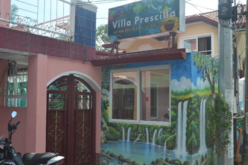 호텔 Villa Prescilla