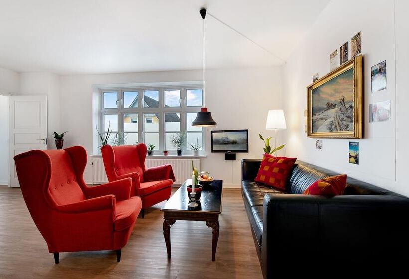 årslev B&b