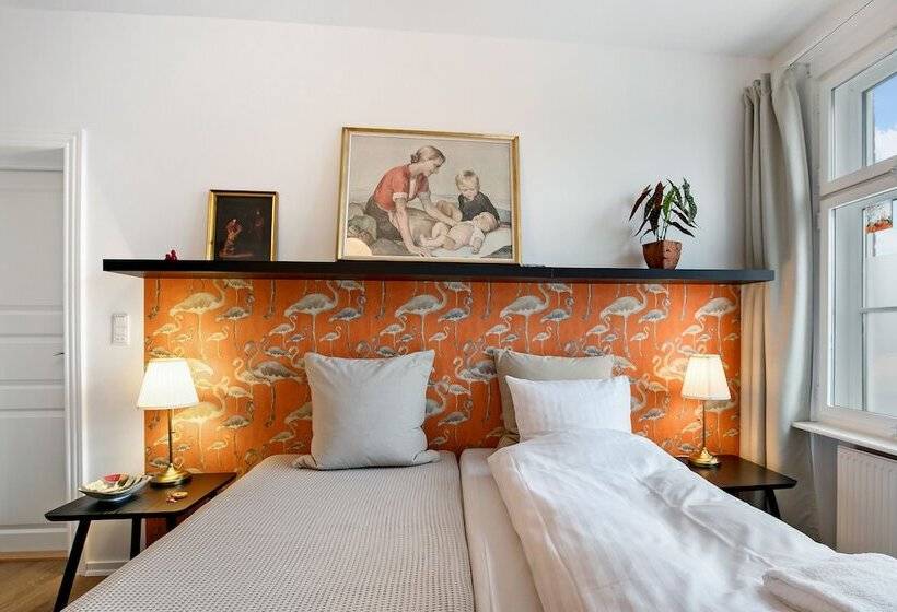 årslev B&b