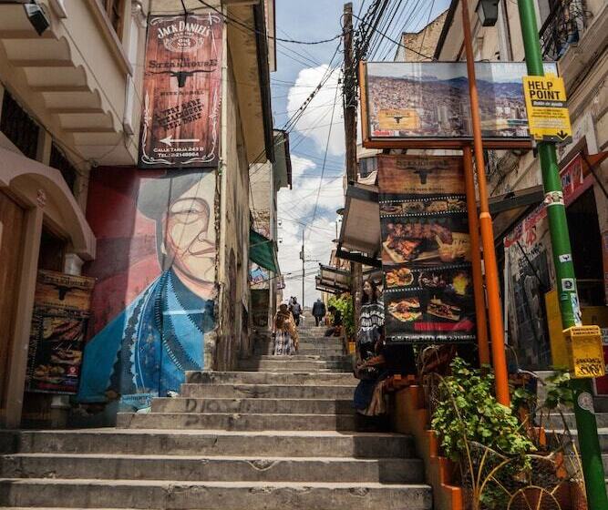 The Adventure Brew Downtwon Hostel