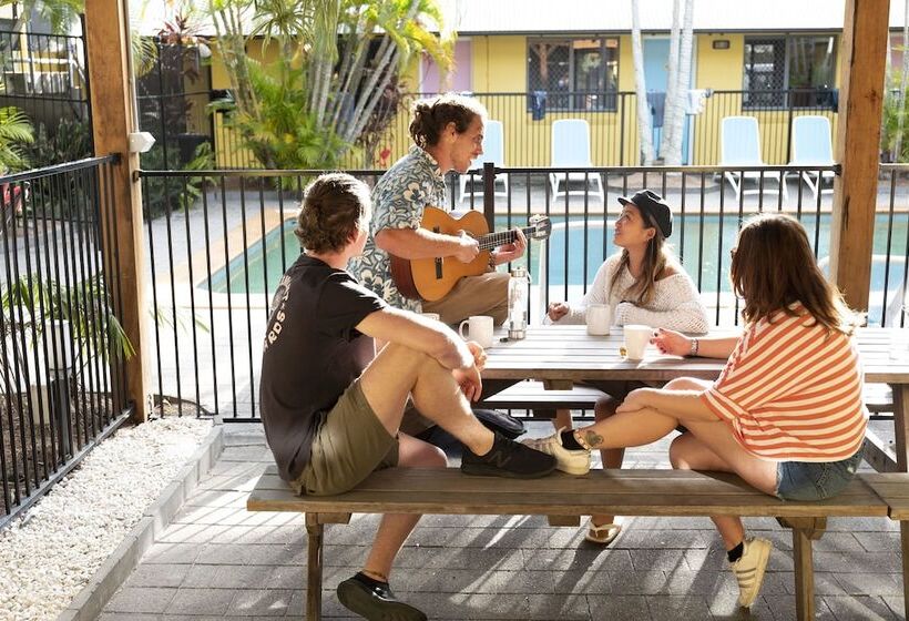 هاستل Yha Cape Byron, Byron Bay