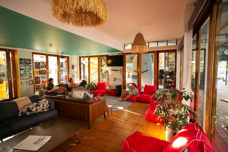 هاستل Yha Cape Byron, Byron Bay