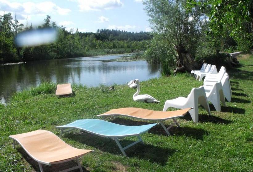 旅馆 & Ferienpark Fleether Mühle