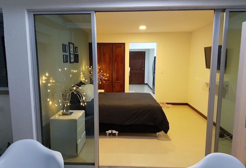 Apartamento Amoblado Pinares