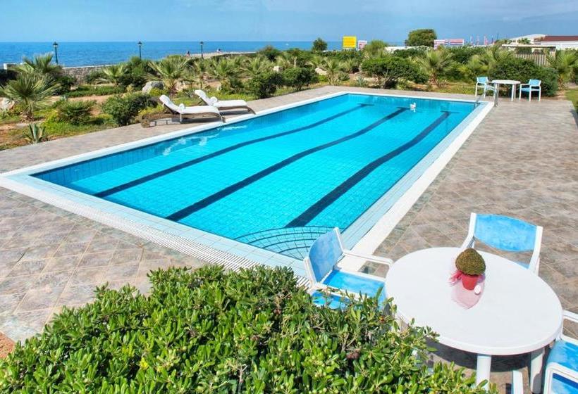 Cretan Beachfront Villas