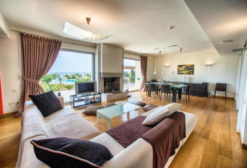 Cretan Beachfront Villas