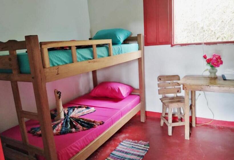 مسافرخانه Finca San Rafael   Cafe Y Cacao