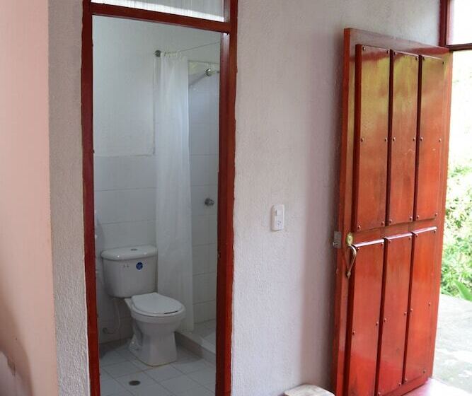 مسافرخانه Finca San Rafael   Cafe Y Cacao