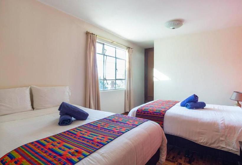 Pgh Hostal Quito
