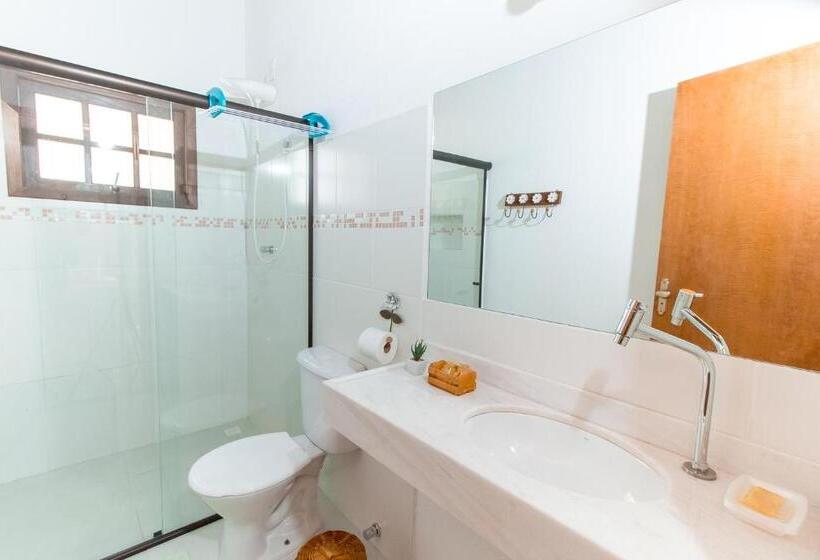 هتل Pousada Parque Da Mata