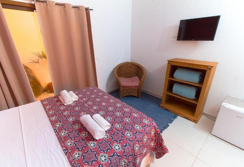 هتل Pousada Parque Da Mata