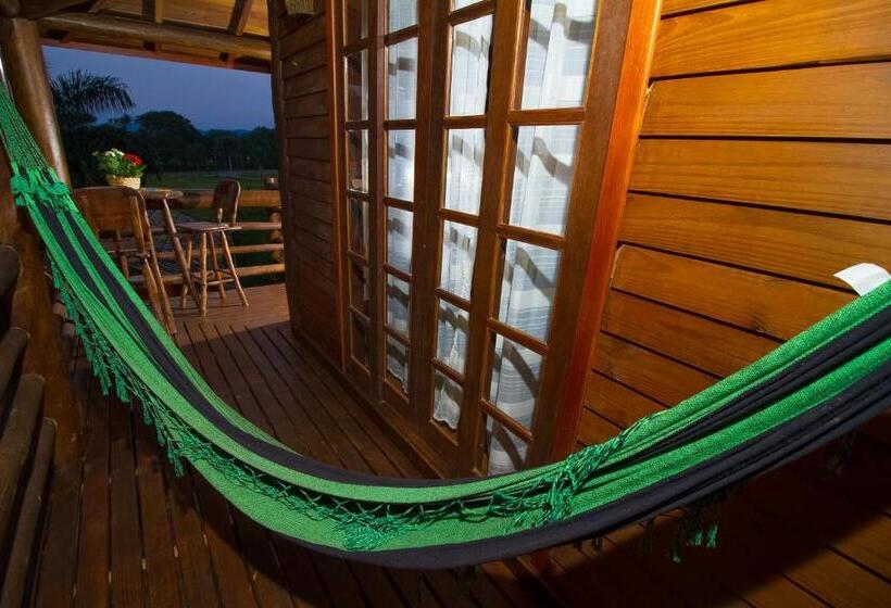 هتل Pousada Parque Da Mata