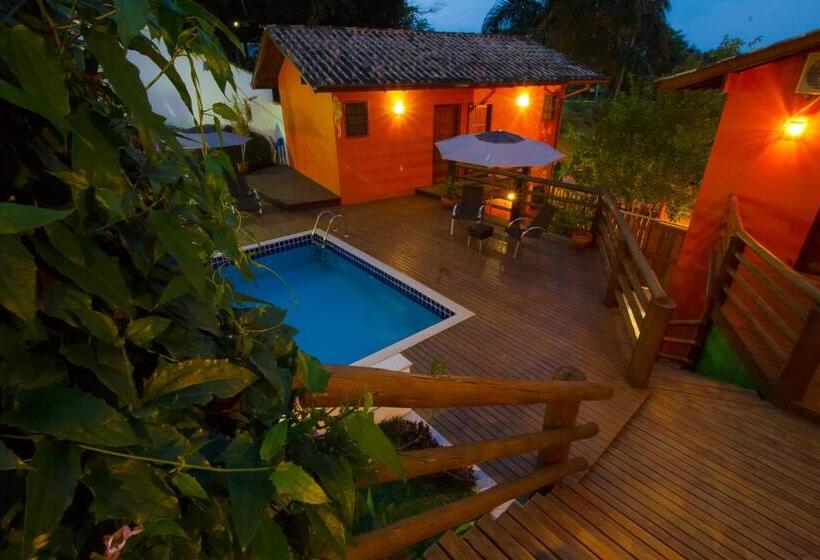 هتل Pousada Parque Da Mata