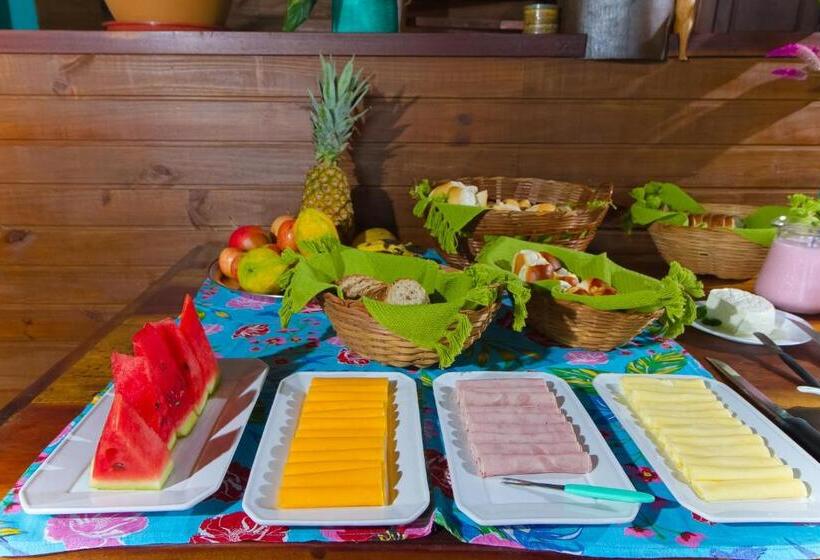 هتل Pousada Parque Da Mata