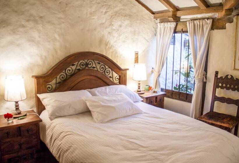فندق Hacienda Rincón De La Montaña