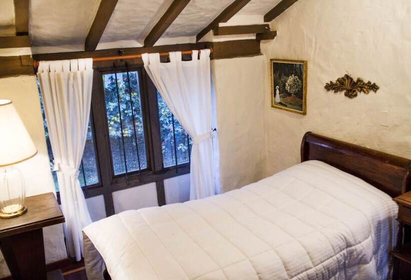 فندق Hacienda Rincón De La Montaña