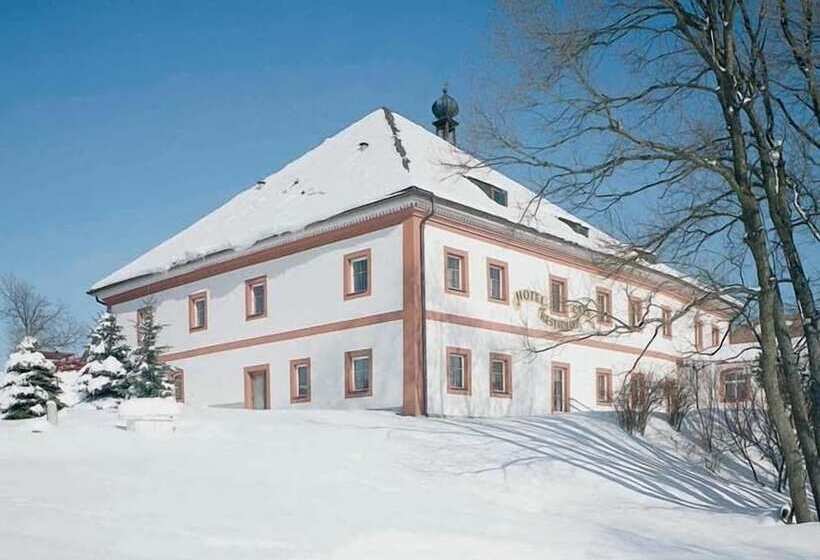 See Hotel Bierhütte