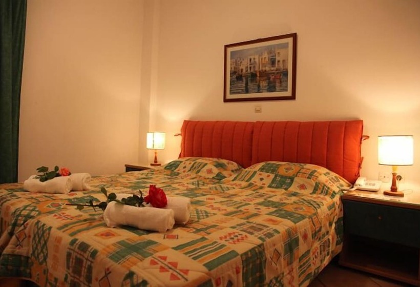 Terpsichore Apartments