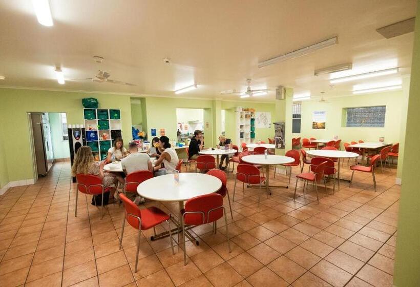 هاستل Yha Newcastle Beach