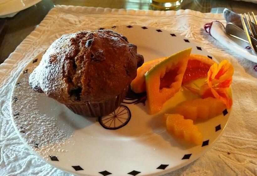 مبيت وإفطار Auberge à La Chouenne