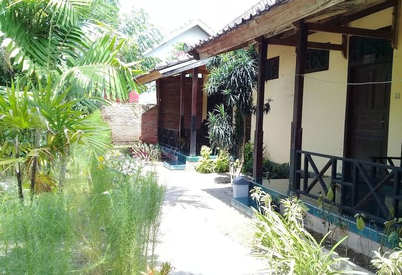 مبيت وإفطار Bayu Homestay