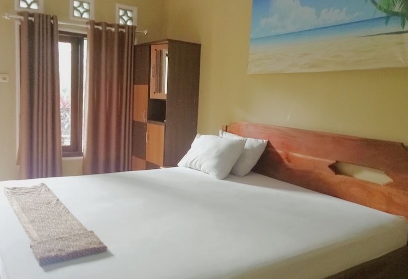 مبيت وإفطار Imelda Homestay