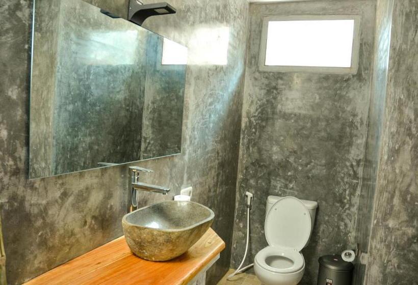 مبيت وإفطار Lavella Villas Kuta Lombok