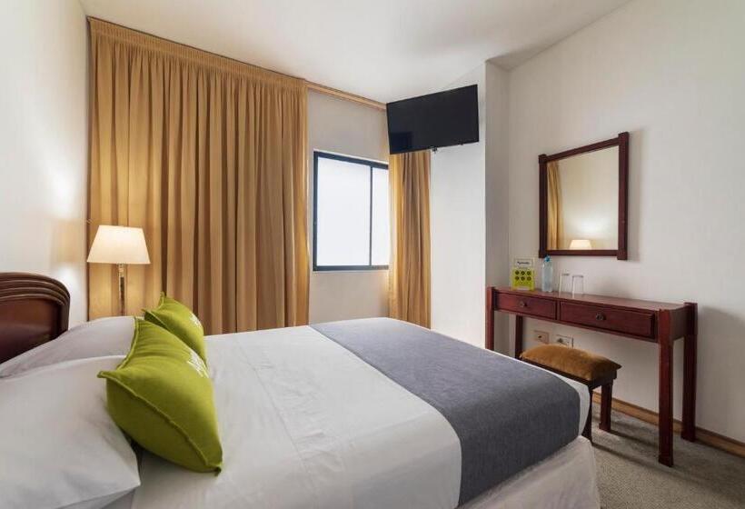 هتل Ayenda 1408 Jaba Santiago De Cali