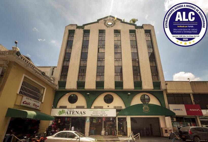 هتل Ayenda 1408 Jaba Santiago De Cali