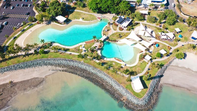 בית מלון כפרי Discovery Parks  Airlie Beach