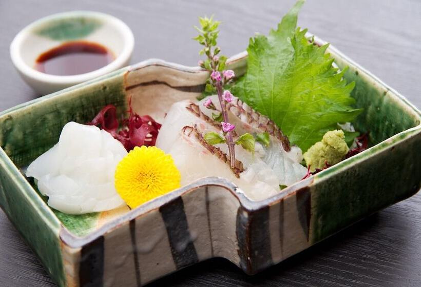 فندق Kikusui Imabari