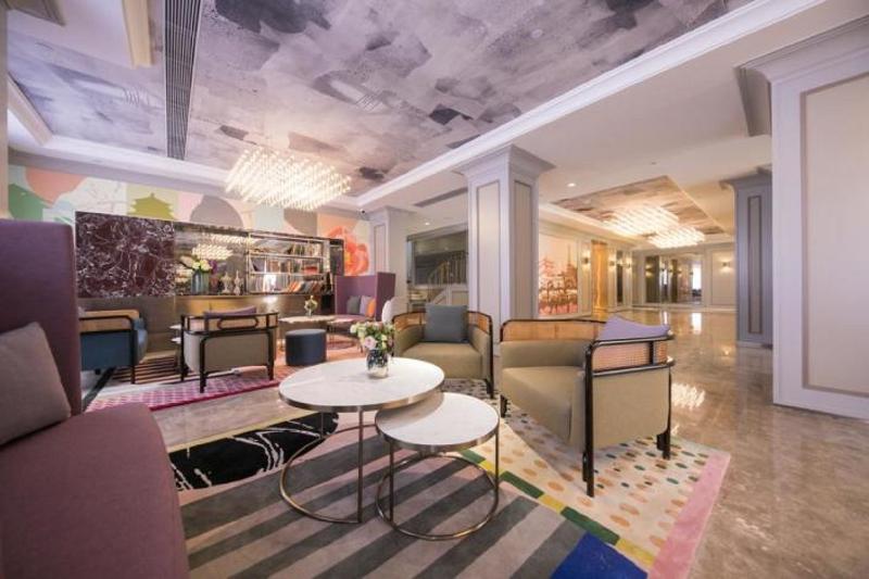ホテル Mercure Xi An Downtown