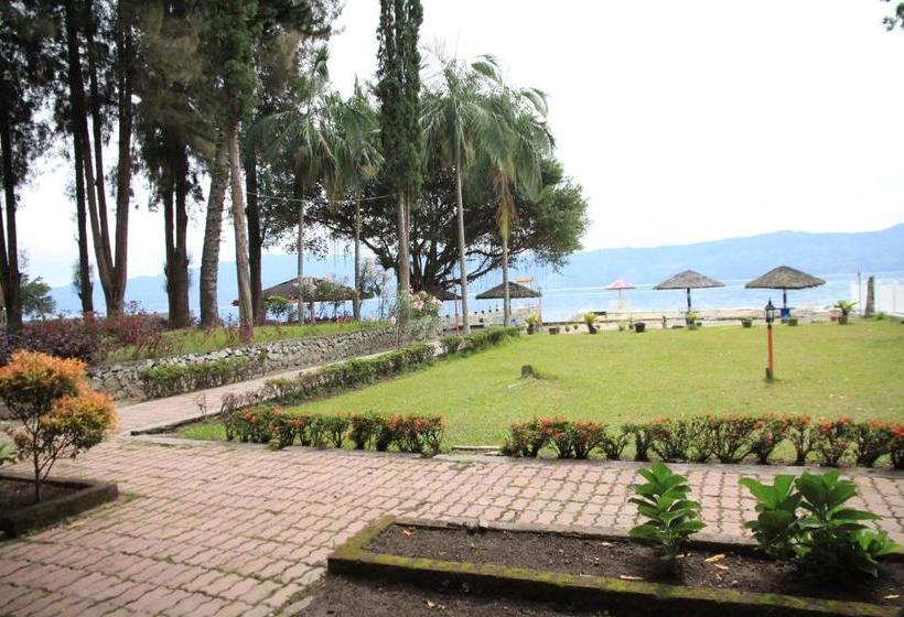 هتل Pandu Lakeside  Tuktuk