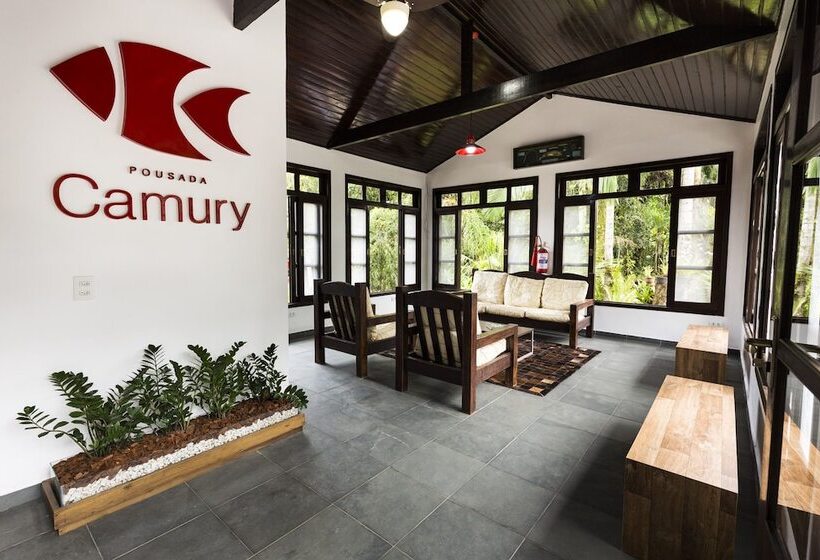 ホテル Pousada Camury