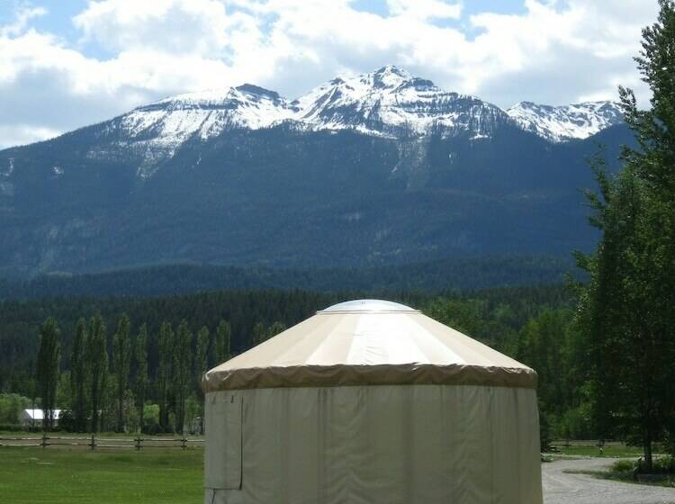Сельский отель Golden Eco Adventure Ranch