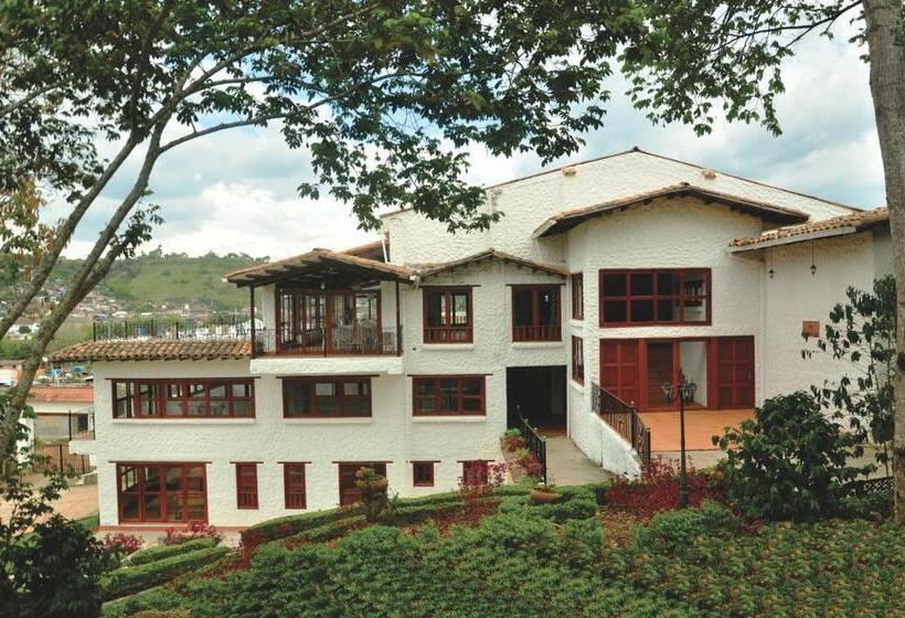 هتل San Agustin Internacional