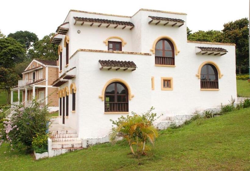 هتل San Agustin Internacional