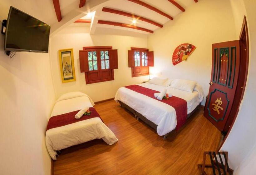 هتل San Agustin Internacional