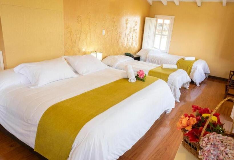 هتل San Agustin Internacional