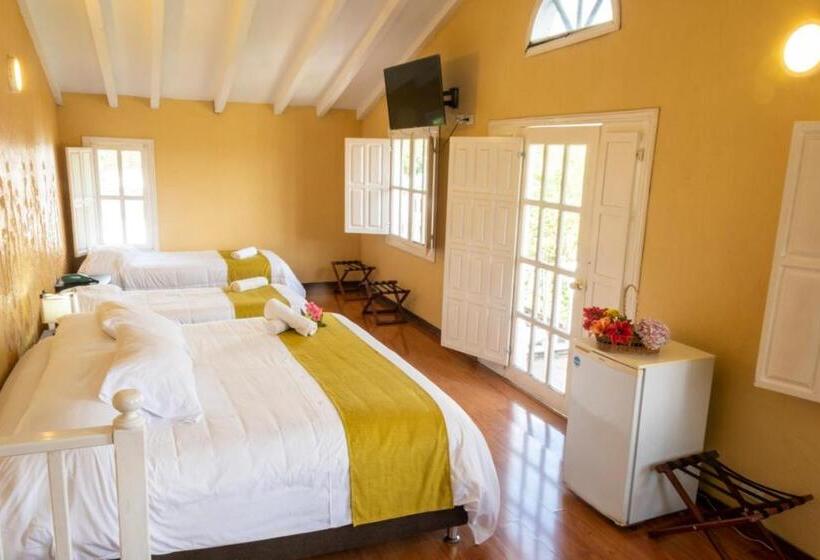 هتل San Agustin Internacional