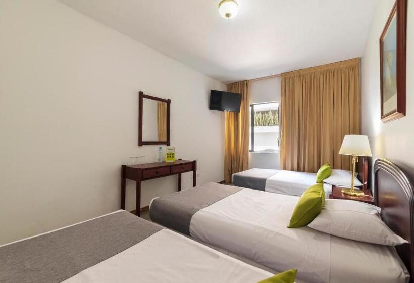 هتل Ayenda 1408 Jaba Santiago De Cali