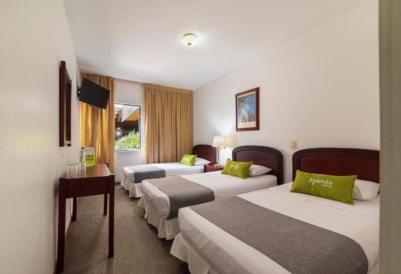 هتل Ayenda 1408 Jaba Santiago De Cali