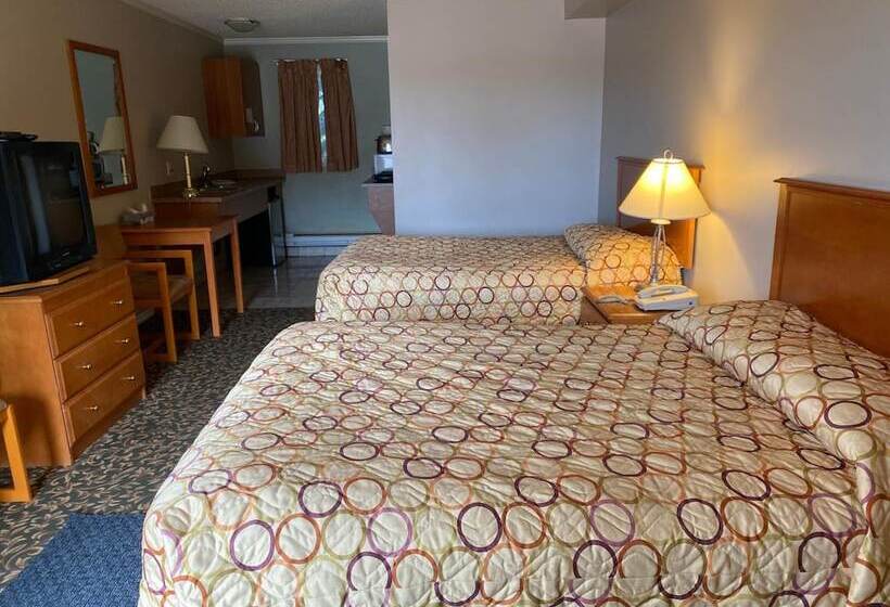 מוטל Aspen Motor Inn
