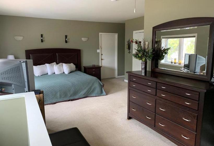 فندق على الطريق Dauphin Inn Express