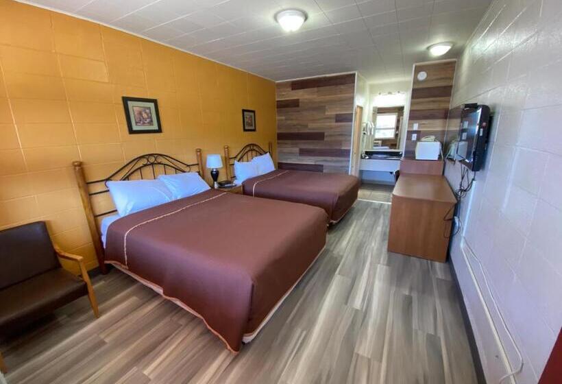 فندق على الطريق Dauphin Inn Express