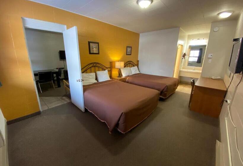 فندق على الطريق Dauphin Inn Express