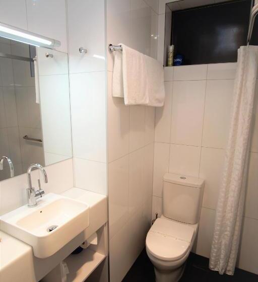 מוטל Parkview Motor Inn And Apartments