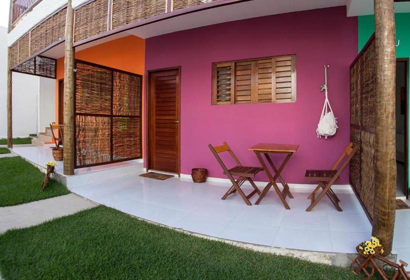 بنسيون Chales Maria Flor