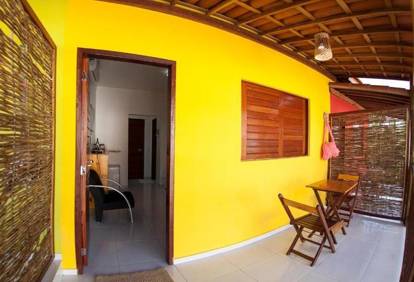 بنسيون Chales Maria Flor