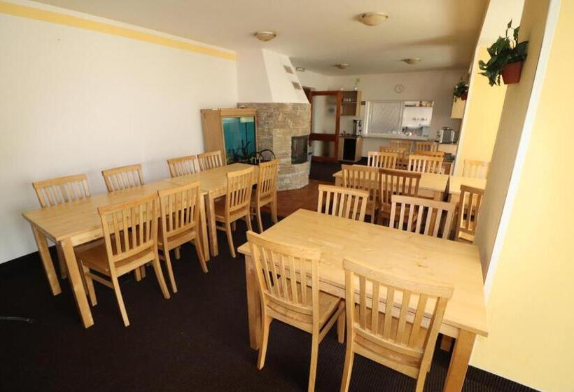 پانسیون Penzion U Elišky Bedřichov V Jizerských Horách